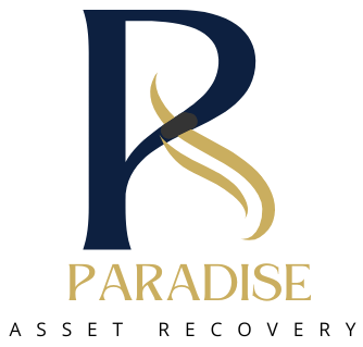 Paradise Asset Recovery Logo Sets